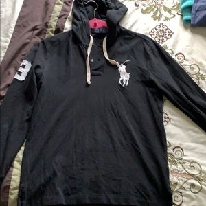 Polo Hoodie